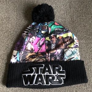 Star Wars ⭐️ Pom Hat
